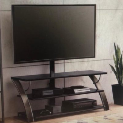 Whalen Payton 3-in-1 Flat Panel TV Stand For TVs up to 65”