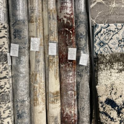 New Shipment of Rugs Just Arrived!!