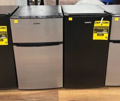 New Mini fridges and water coolers just in