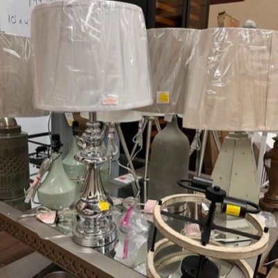 Lamp sale this week!