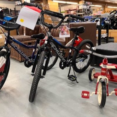 Kids bicycles are here!