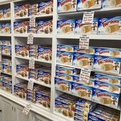 Get snacking with Little Debbie and Hostess!!